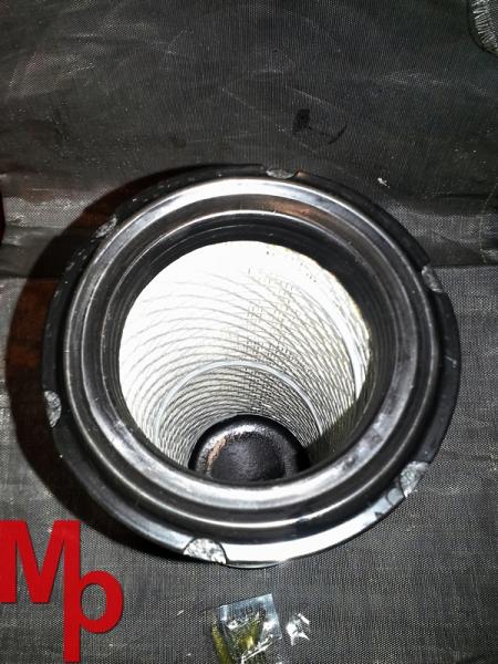 Branson 25-Serie Luftfilter